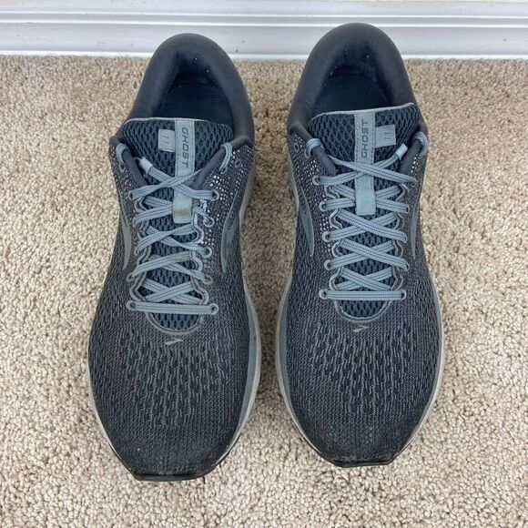 Brooks Ghost 11 Men’s Running Shoes - Gray main image 5